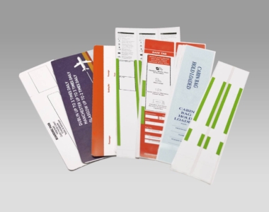 Aviation Cards and Tags