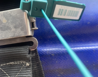 Plastic Security Seal