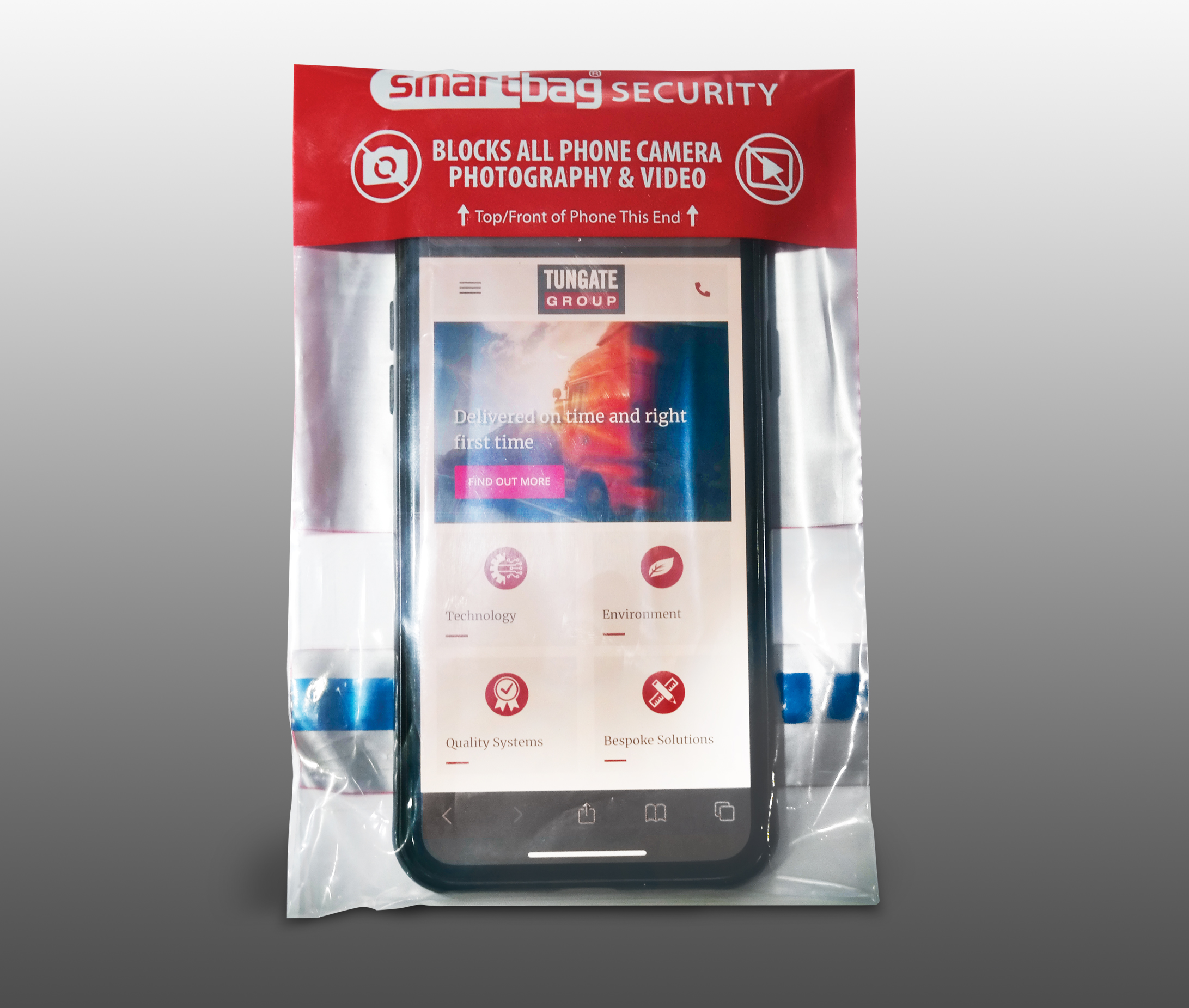 Cell Phone Blocker Bag Device Security